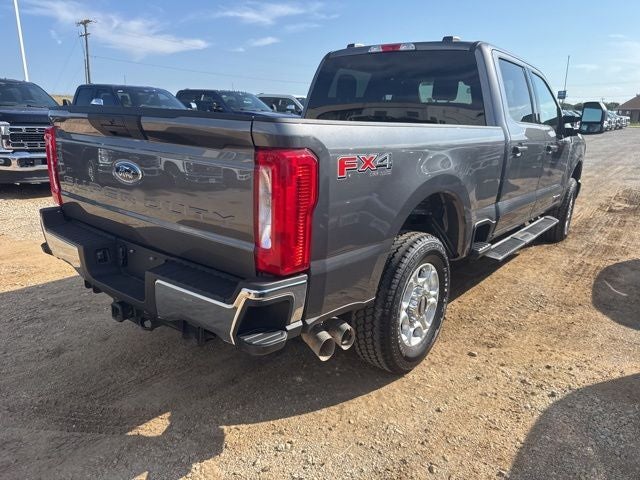 2025 Ford F-250SD XLT
