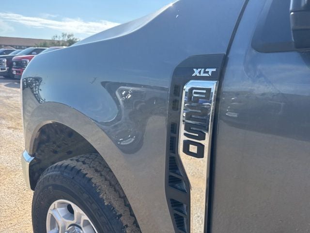 2025 Ford F-250SD XLT
