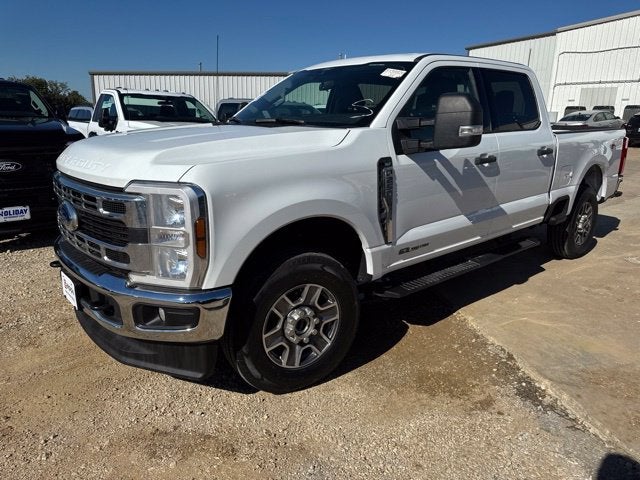 2025 Ford Super Duty F-250 SRW