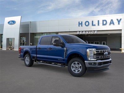 2026 Ford F-250SD XLT