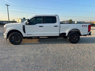 2026 Ford F-250SD XL