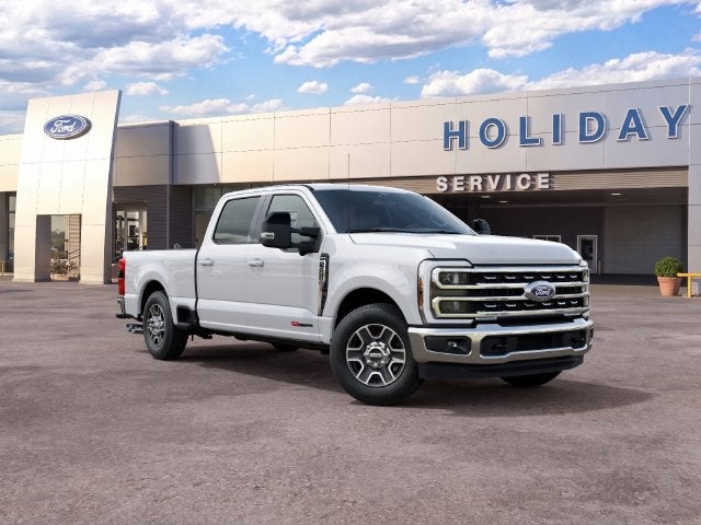 2027 Ford F-250SD Lariat