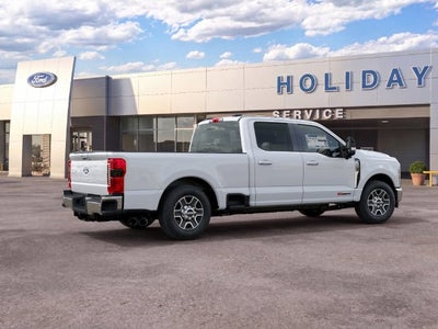 2027 Ford F-250SD Lariat