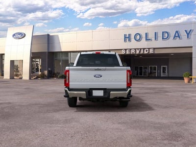 2027 Ford F-250SD Lariat