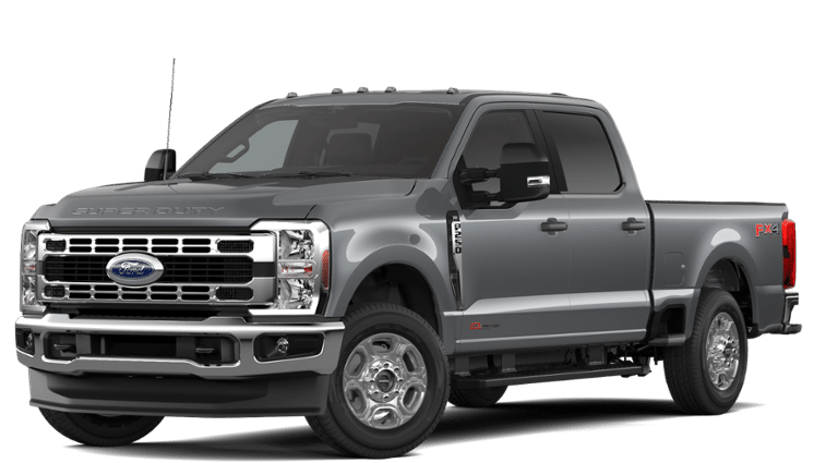 2026 Ford F-250SD XLT
