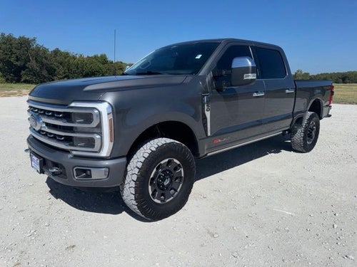 2024 Ford F-250SD Platinum