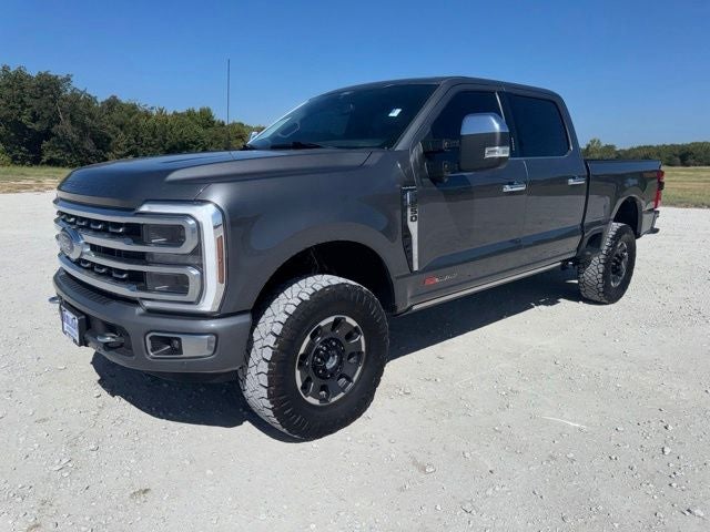 2024 Ford F-250SD Platinum