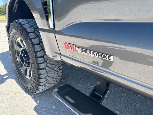 2024 Ford F-250SD Platinum