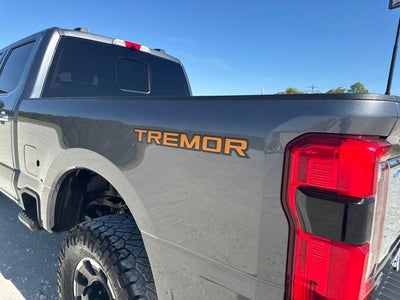 2024 Ford F-250SD Platinum