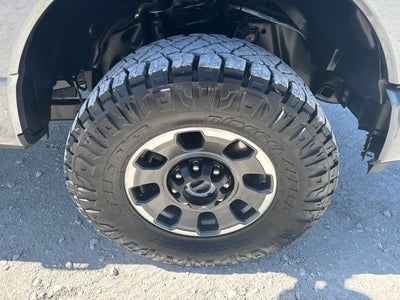 2024 Ford F-250SD Platinum