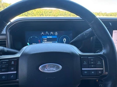 2024 Ford F-250SD Platinum