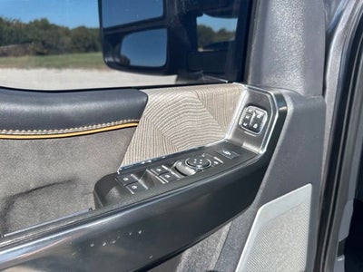 2024 Ford F-250SD Platinum