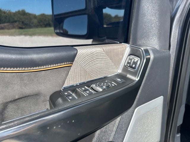 2024 Ford F-250SD Platinum