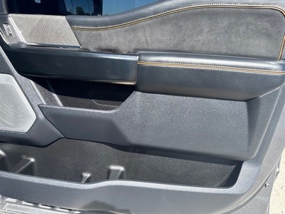 2024 Ford F-250SD Platinum