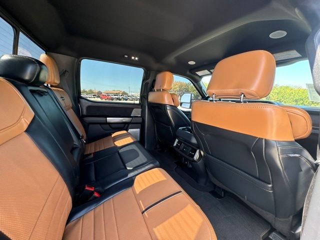 2024 Ford F-250SD Platinum