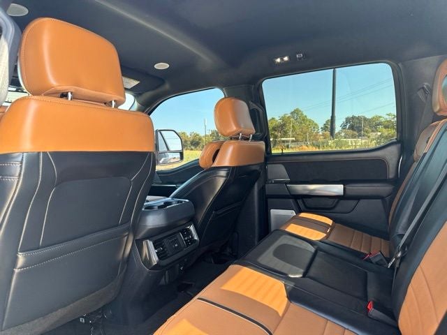 2024 Ford F-250SD Platinum
