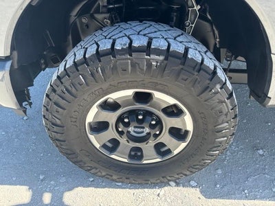 2024 Ford F-250SD Platinum