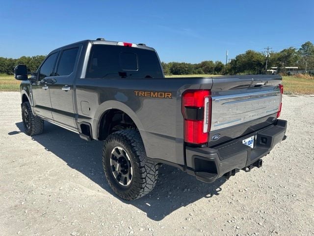 2024 Ford F-250SD Platinum