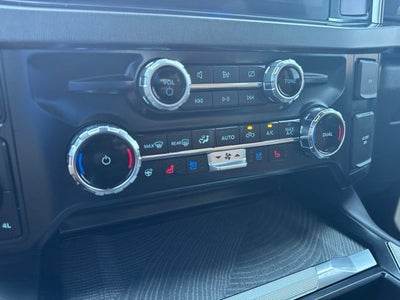 2024 Ford F-250SD Platinum