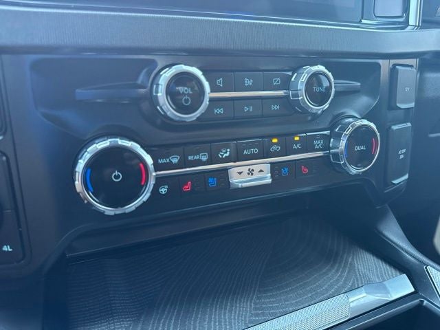 2024 Ford F-250SD Platinum