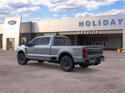 2026 Ford F-250SD Platinum