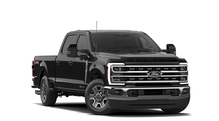 2027 Ford F-250SD Lariat