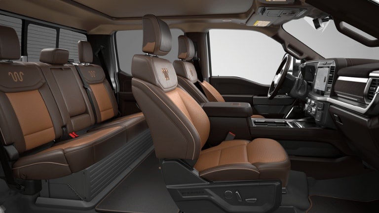 2026 Ford F-250SD F-250® King Ranch®