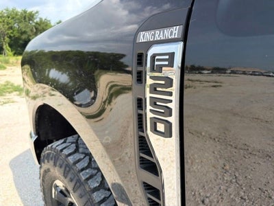 2026 Ford F-250SD King Ranch