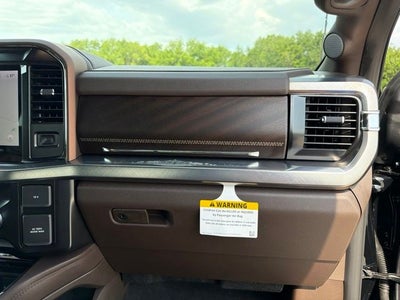 2026 Ford F-250SD King Ranch