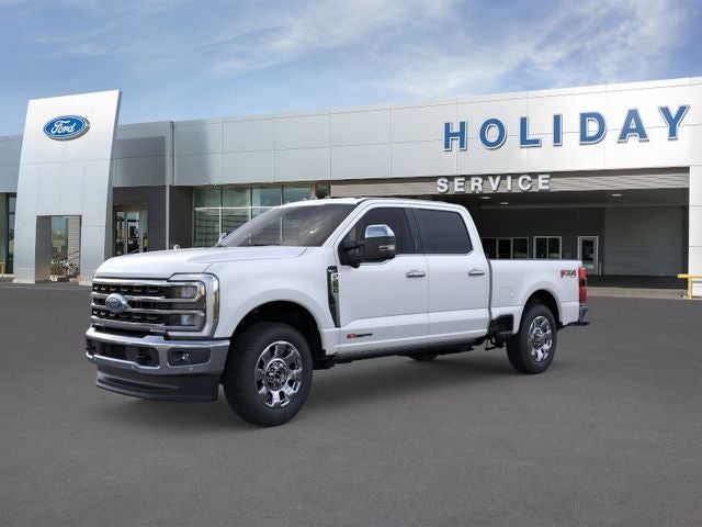 2026 Ford F-250SD King Ranch