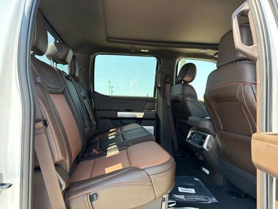 2026 Ford F-250SD King Ranch