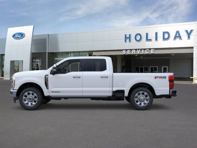 2026 Ford F-250SD King Ranch