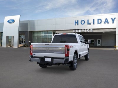 2026 Ford F-250SD King Ranch