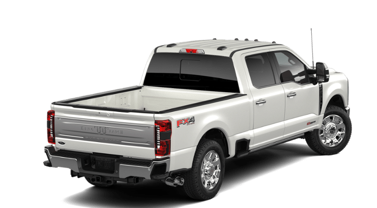 2026 Ford F-250SD F-250® King Ranch®