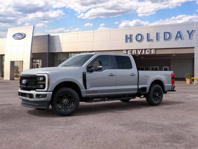 2027 Ford F-250SD Lariat