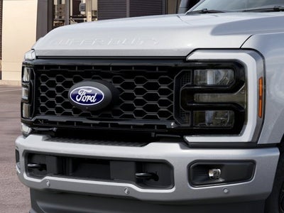 2027 Ford F-250SD Lariat