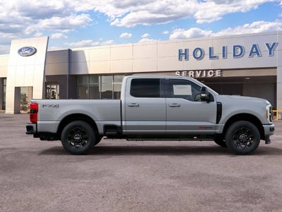 2027 Ford F-250SD Lariat