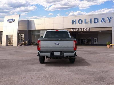 2027 Ford F-250SD Lariat