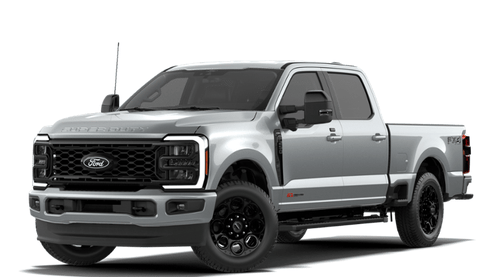 2027 Ford F-250SD Lariat