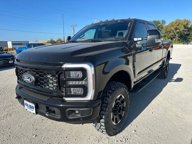 2027 Ford F-250SD Lariat