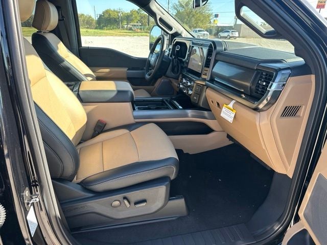 2027 Ford F-250SD Lariat