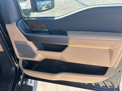 2027 Ford F-250SD Lariat