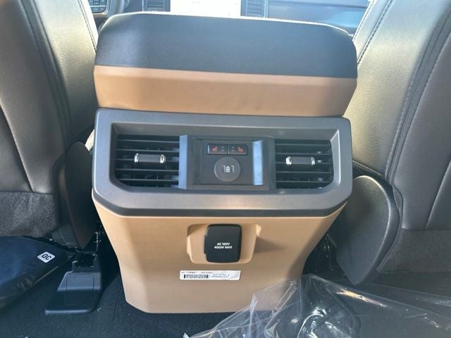 2027 Ford F-250SD Lariat
