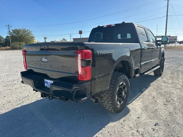 2027 Ford F-250SD Lariat