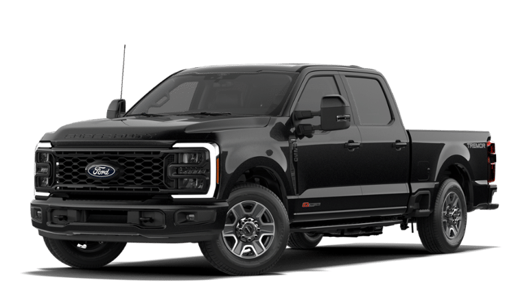 2027 Ford F-250SD Lariat