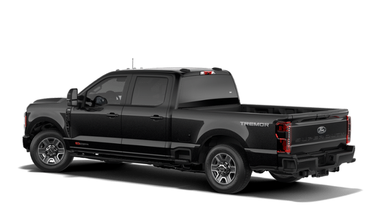 2027 Ford F-250SD Lariat