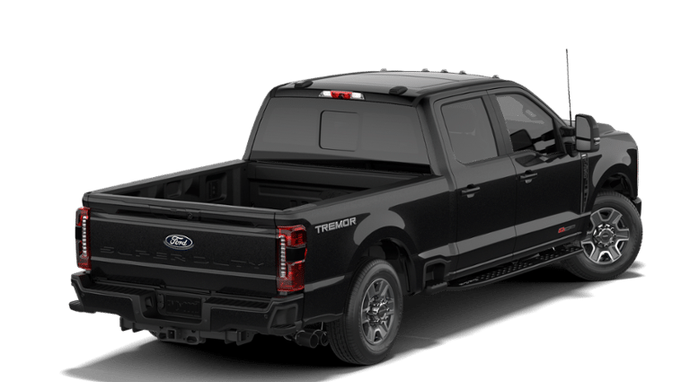 2027 Ford F-250SD Lariat