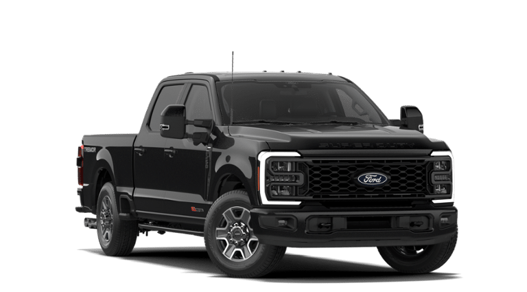 2027 Ford F-250SD Lariat