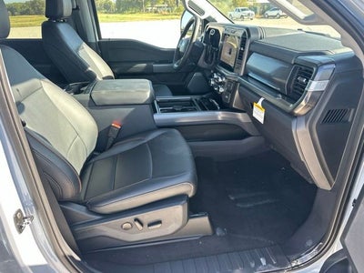 2027 Ford F-250SD Lariat