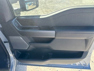 2027 Ford F-250SD Lariat